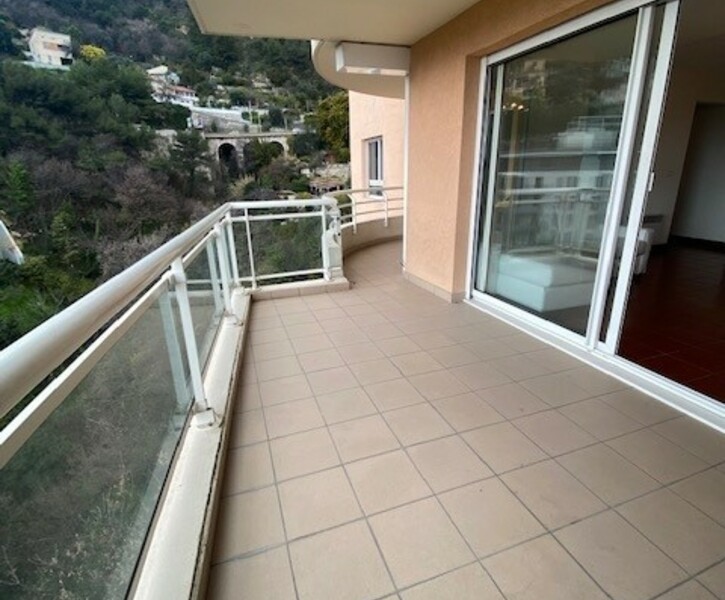 BEAUTIFUL 1 BEDROOM APARTMENT WITH TERRACE - BEAUSOLEIL