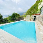 CAPE MARTIN - PROPERTY WITH PANORAMIC SEA VIEW POOL - 25