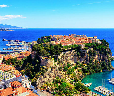 AAA Monaco Town & Sea Immobilier