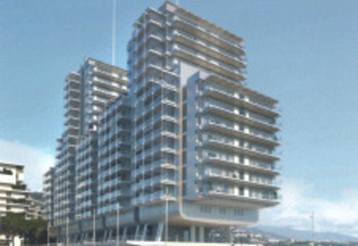MARETERRA - EXTENSION EN MER