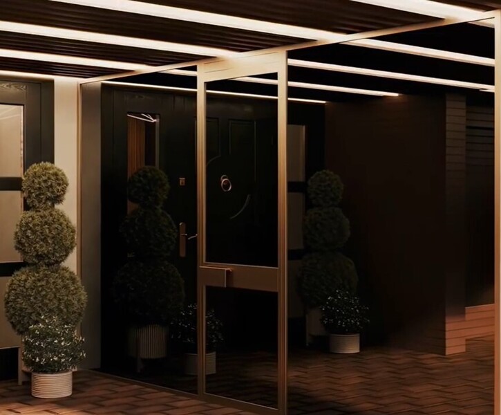 4 PIÈCES RENOVÉ DANS LE PRESTIGIEUX CARRÉ D'OR