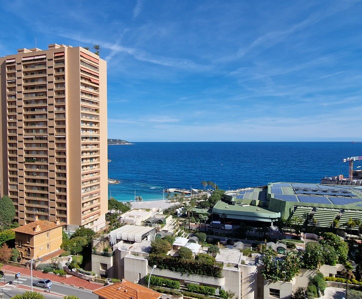 4 PIECES A LA VENTE - QUARTIER DE MONTE CARLO