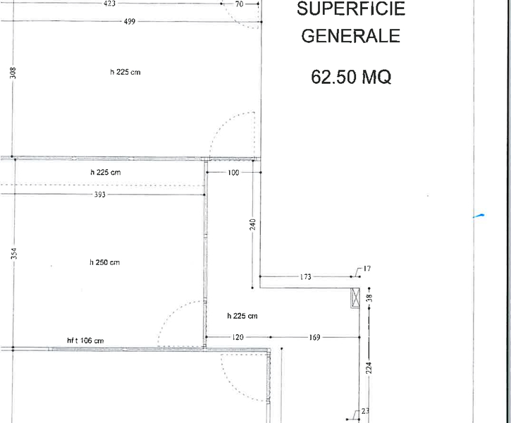 Local 3 room apartment