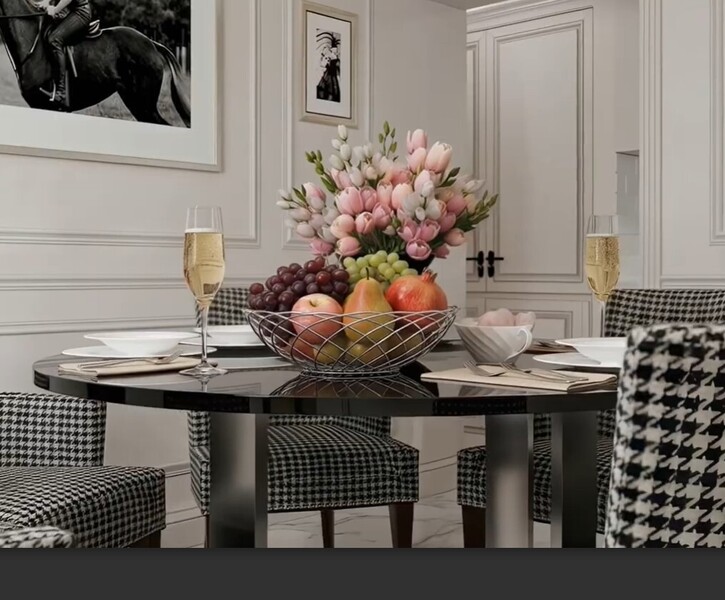 4 PIÈCES RENOVÉ DANS LE PRESTIGIEUX CARRÉ D'OR