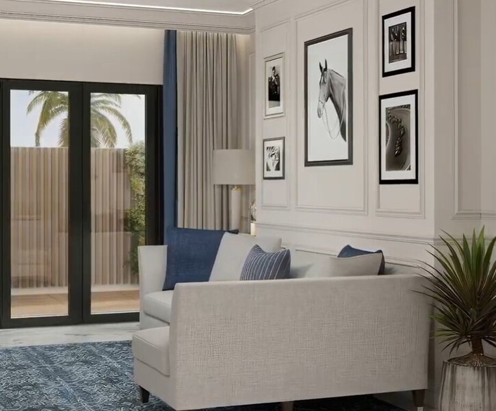 4 PIÈCES RENOVÉ DANS LE PRESTIGIEUX CARRÉ D'OR