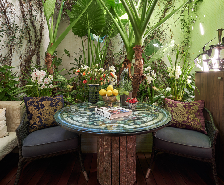 RARE ! MAGNIFIQUE 2 PIECES EN DUPLEX AU COEUR DE LA CONDAMINE