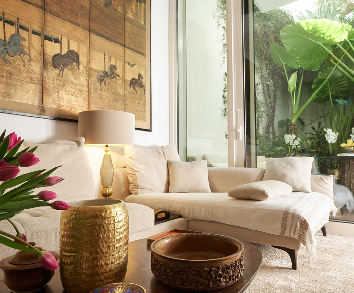 RARE ! MAGNIFIQUE 2 PIECES EN DUPLEX AU COEUR DE LA CONDAMINE