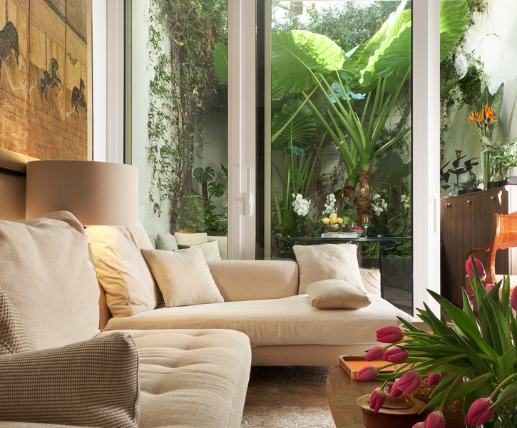 RARE ! MAGNIFIQUE 2 PIECES EN DUPLEX AU COEUR DE LA CONDAMINE