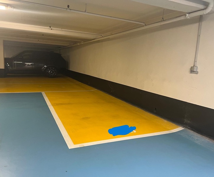 PARKING FOR SALE IN THE CENTER OF MONACO, IN THE HEART OF THE CARRÉ D'OR.