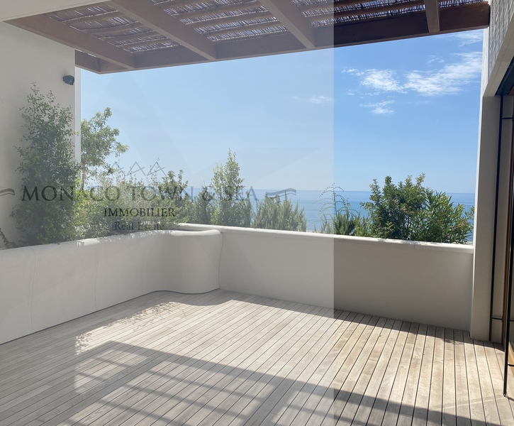 MAGNIFIQUE 3 PIÈCES  - JARDIN EXOTIQUE
