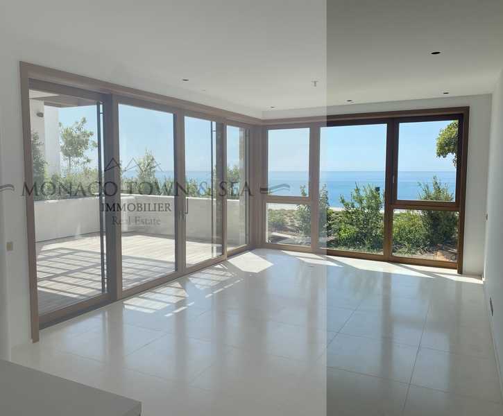 MAGNIFIQUE 3 PIÈCES  - JARDIN EXOTIQUE