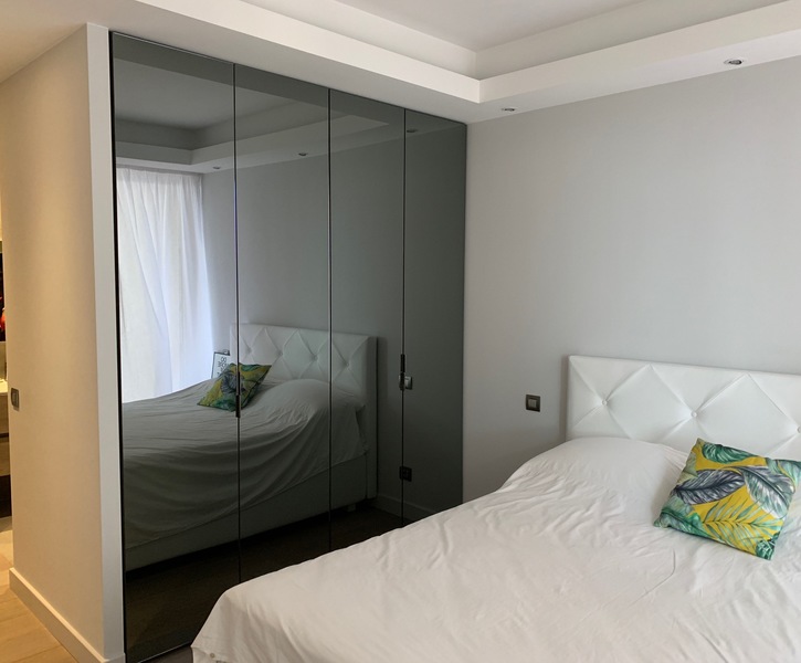 LUXUEUX APPARTEMENT 4 CHAMBRES A COUCHER