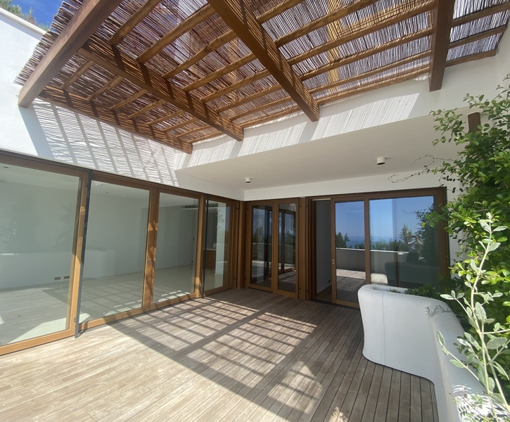 MAGNIFIQUE 3 PIÈCES  - JARDIN EXOTIQUE