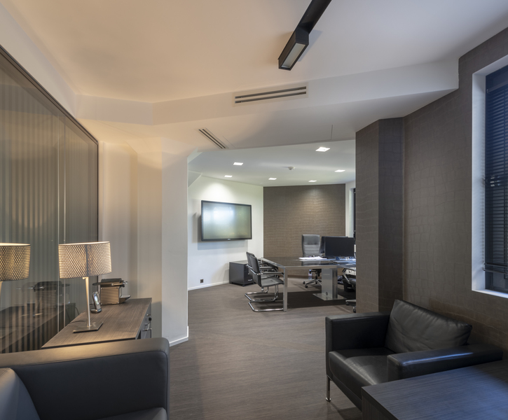 MANY LUXURY OFFICES