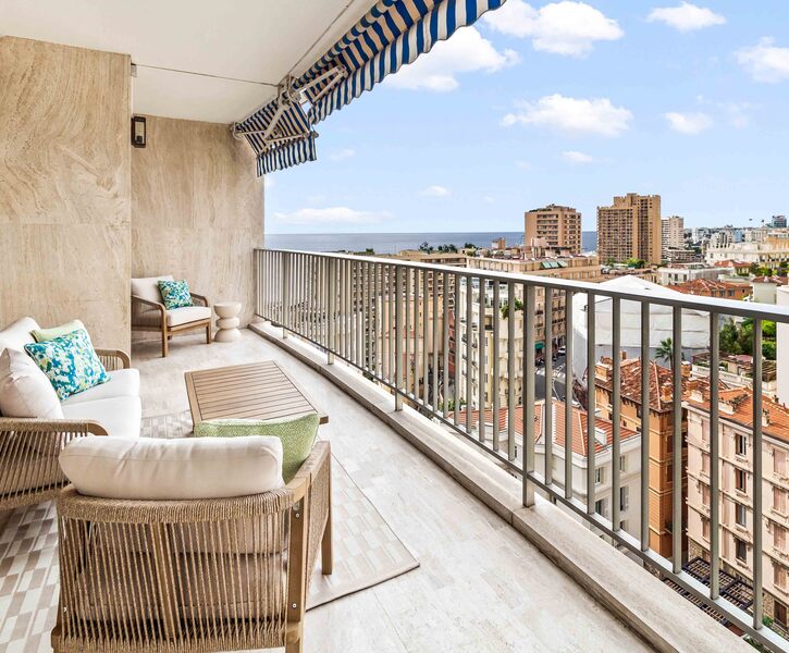 MAGNIFIQUE APPARTEMENT TRAVERSANT 4 PIECES