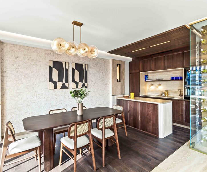 MAGNIFIQUE APPARTEMENT TRAVERSANT 4 PIECES