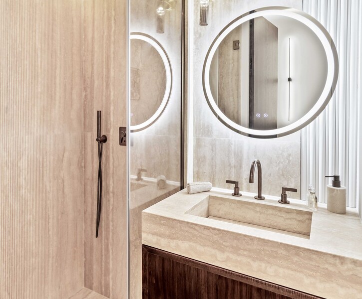 MAGNIFIQUE APPARTEMENT TRAVERSANT 4 PIECES