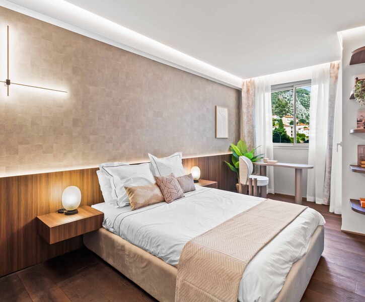 MAGNIFIQUE APPARTEMENT TRAVERSANT 4 PIECES