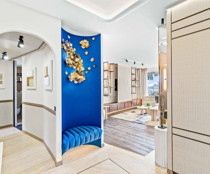 MAGNIFIQUE APPARTEMENT TRAVERSANT 4 PIECES
