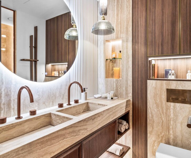 MAGNIFIQUE APPARTEMENT TRAVERSANT 4 PIECES