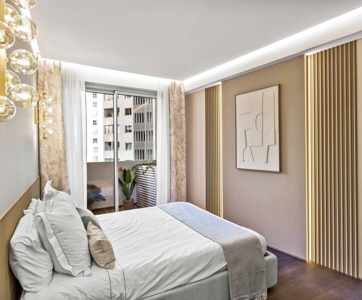 MAGNIFIQUE APPARTEMENT TRAVERSANT 4 PIECES