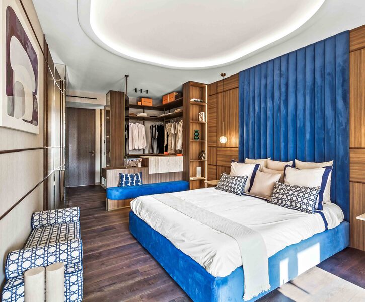 MAGNIFIQUE APPARTEMENT TRAVERSANT 4 PIECES