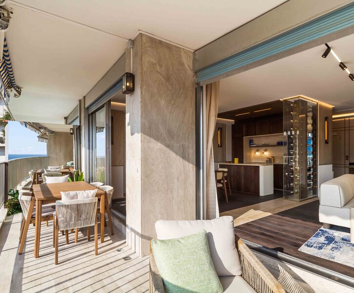 MAGNIFIQUE APPARTEMENT TRAVERSANT 4 PIECES