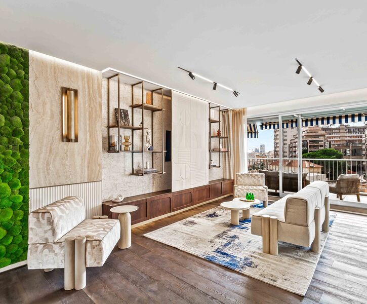 MAGNIFIQUE APPARTEMENT TRAVERSANT 4 PIECES