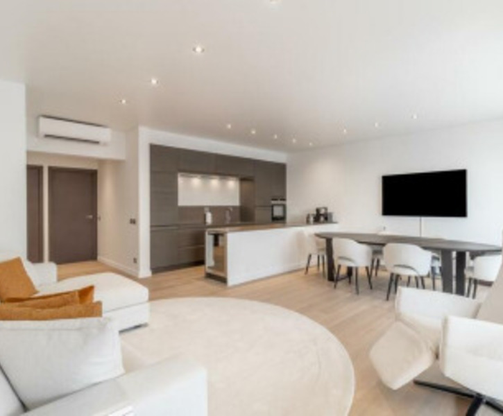 SUPERBE 4P RENOVE EN ETAGE ELEVE