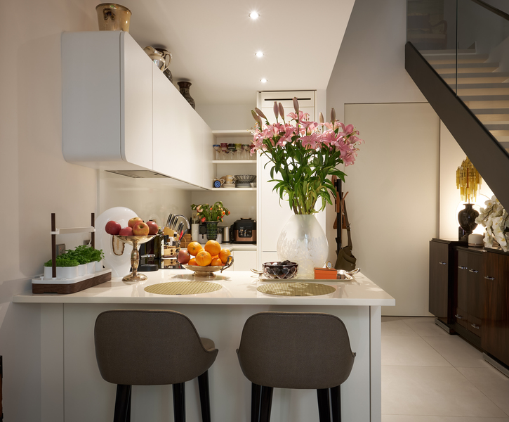 RARE ! MAGNIFIQUE 2 PIECES EN DUPLEX AU COEUR DE LA CONDAMINE