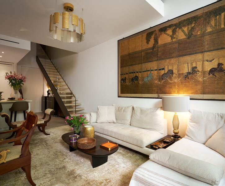 RARE ! MAGNIFIQUE 2 PIECES EN DUPLEX AU COEUR DE LA CONDAMINE