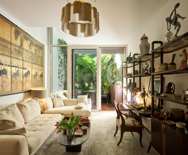 RARE ! MAGNIFIQUE 2 PIECES EN DUPLEX AU COEUR DE LA CONDAMINE