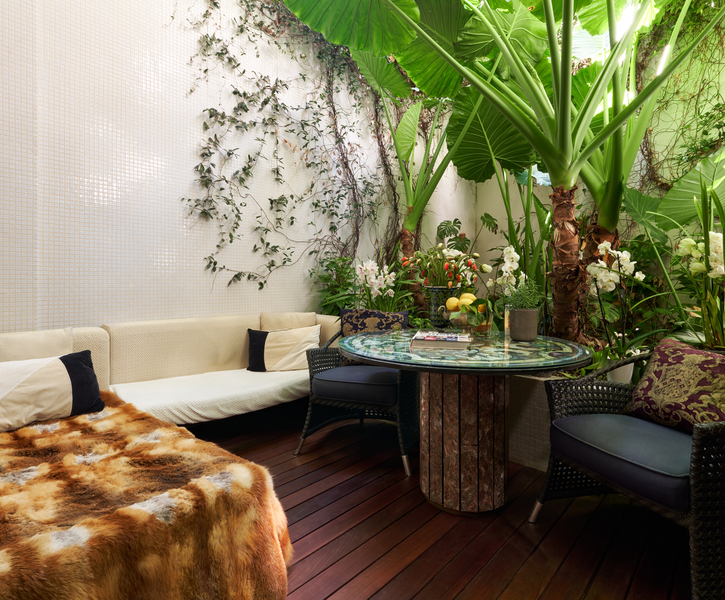 RARE ! MAGNIFIQUE 2 PIECES EN DUPLEX AU COEUR DE LA CONDAMINE