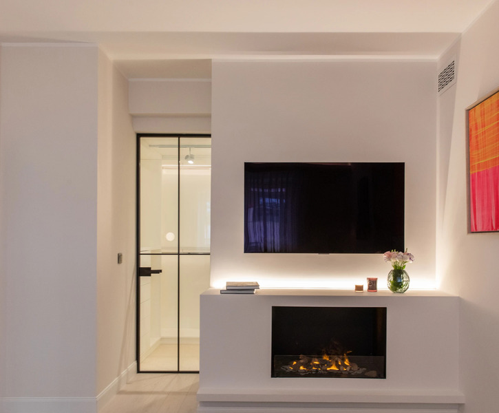 5 ROOM APARTMENT RENTAL BOULEVARD D'ITALIE - ROC AZUR
