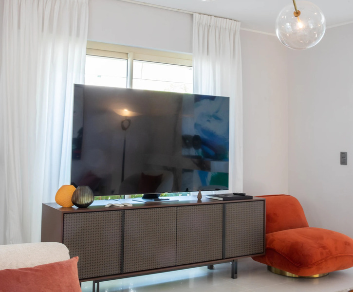 5 ROOM APARTMENT RENTAL BOULEVARD D'ITALIE - ROC AZUR
