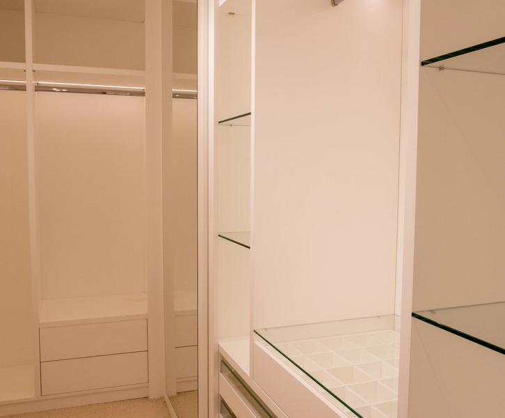 5 ROOM APARTMENT RENTAL BOULEVARD D'ITALIE - ROC AZUR