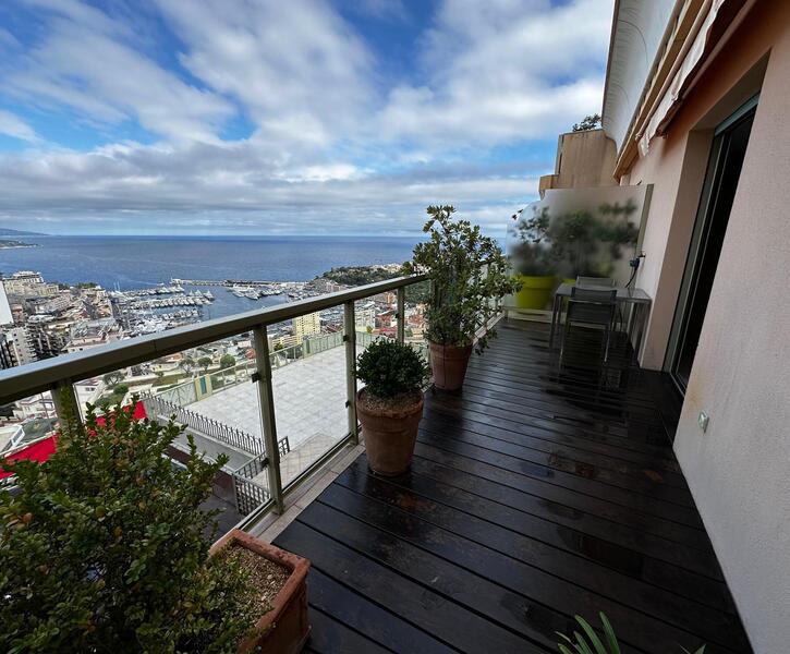 MAGNIFIQUE 3 PIÉCES TOIT TERRASSE - VILLA LES PINS