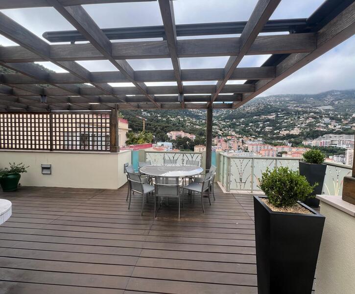MAGNIFIQUE 3 PIÉCES TOIT TERRASSE - VILLA LES PINS