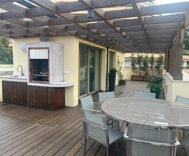 MAGNIFIQUE 3 PIÉCES TOIT TERRASSE - VILLA LES PINS