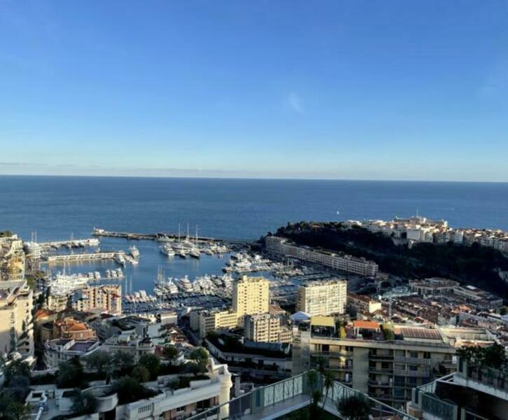 MAGNIFICA TERRAZZA SUL TETTO DI 3 STANZE - VILLA LES PINS