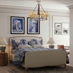 4 PIÈCES RENOVÉ DANS LE PRESTIGIEUX CARRÉ D'OR - 1
