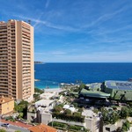 4 PIECES A LA VENTE - QUARTIER DE MONTE CARLO
