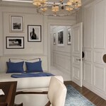 4 PIÈCES RENOVÉ DANS LE PRESTIGIEUX CARRÉ D'OR - 2