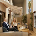 4 PIÈCES RENOVÉ DANS LE PRESTIGIEUX CARRÉ D'OR - 6