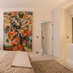 5 ROOM APARTMENT RENTAL BOULEVARD D'ITALIE - ROC AZUR - 11