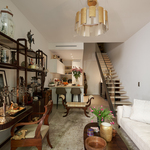 RARE ! MAGNIFIQUE 2 PIECES EN DUPLEX AU COEUR DE LA CONDAMINE - 8