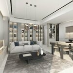 BELLISSIMO APPARTAMENTO DI 3 LOCALI - USO MISTO - VISTA ROCCA E CIRCUITO DI F1