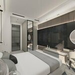 BELLISSIMO APPARTAMENTO DI 3 LOCALI - USO MISTO - VISTA ROCCA E CIRCUITO DI F1 - 4