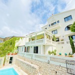 CAPE MARTIN - PROPERTY WITH PANORAMIC SEA VIEW POOL - 1
