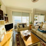 BELLISSIMO BILOCALE CON VISTA MARE E ROCCA - BERMUDA - 4
